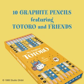 Studio Ghibli My Neighbor Totoro Pencils