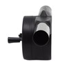 Manual Mini Hand Crank Fire Blower for BBQ, Portable Air