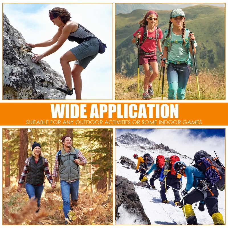 YUFFQOPC 4pcs Compass Navigation,Orienteering Compass,Baseplate Compass with Adjustable Declination,Magnifier,Ruler,Scale,Multifunctional Orienteering