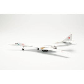 herpa 572118 Tupolev Miniature Model, Multi-Colour