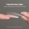 GAOY Watery Crystal Poly Gel for Nail Extensions, 30g Nail