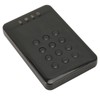 Password HDD Enclosure, Encryption HDD Enclosure, 2.5 inch USB3.0 SATA