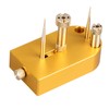 Watch Movement Balance Wheel Hairspring Support Stand Metal Watch Repairing