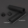 Bike Handlebar Grips 1 Pair Non-Slip Mountain Bike Grip Soft