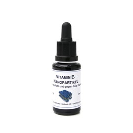Corte DMS Vitamin E Nanoparticles 20ml, Derma Visuals / DMS 비타민 E 나노파티클스 20ml, 더마비쥬얼스