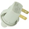 2-Pack 297243800 Refrigerator Door Light Switch Compatible with Frigidaire Kelvinator