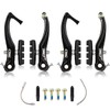CNC Bicycle V Brake, Aluminium Bicycle Brakes Set