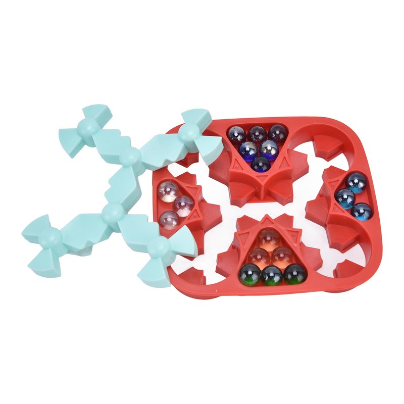 Rotate Pinball Game with Base Relieve Stress Bead Game Kids
