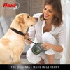 Flexi Black Design Tape Black Medium 5m Retractable Dog Leash/Lead