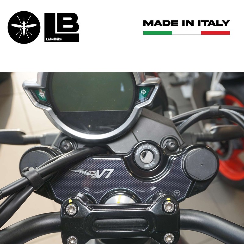 labelbike - 3D Resin Sticker Decoration and Protection of Motorcycle