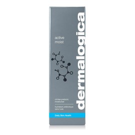 Dermalogica Dermalogica Active Moist Face Moisturizer, Oil-Free Lightweight Daily Hydrating Lotion, Helps Improve Skin Texture and Combat Surface Dehydration for Women and Men, 5.1 fl oz