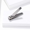 Tweezerman Fingernail Clipper Stainless Steel