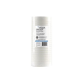 Viqua CMB-510-HF Whole House 10 x 4.5 Inch 5 Micron Polypropylene Whole House Filter For The IHS12-D4 and VH200-F10 System