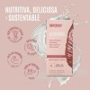 Birdman Bebida Vegetal Proteína Calcio Base Chicaro Sabor Almendra 1lt