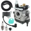 Carbhub WYC-22 669-6550 Carburetor Compatible with Hitachi Metabo HPT CG22EAB