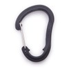 CHUMS CH61-0120-0000 PLASTIC EBINER L CARABINER