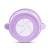 Munchkin Snack Catcher, 2 unidades, rosa/morado