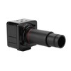 5MP USB Microscope Camera Drive Free Industrial Eyepiece Camera with