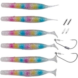 Savage Gear Gravity Stick Mini Kit (Cotton Candy-12cm-13g)