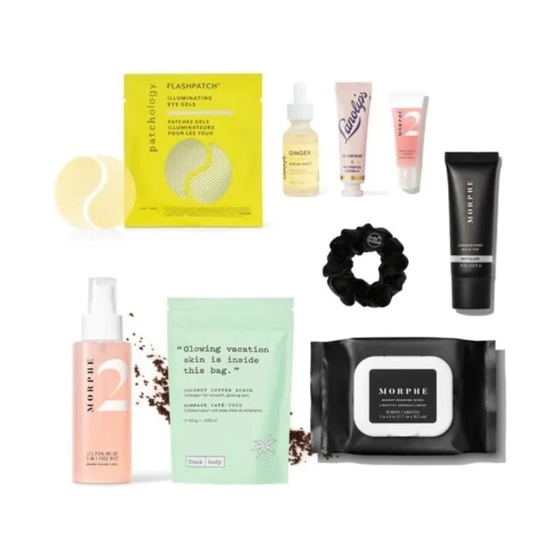 Kit Skincare - 9 Piece Essential Set - Morphe Original