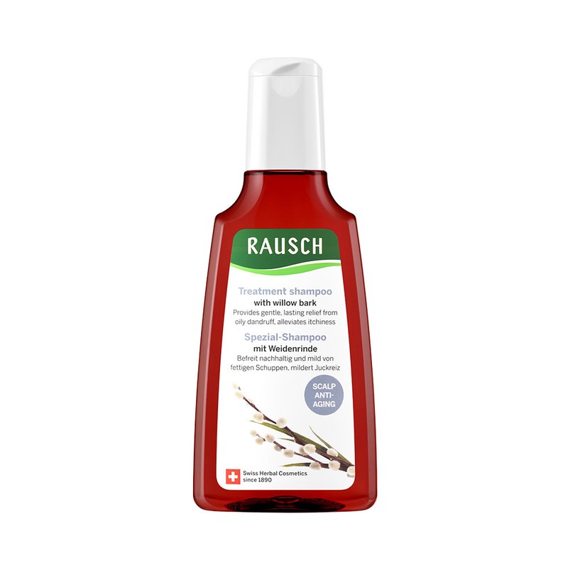 Rausch [Elastic Root Volume Shampoo] Rausch Willow Bark Treatment Shampoo