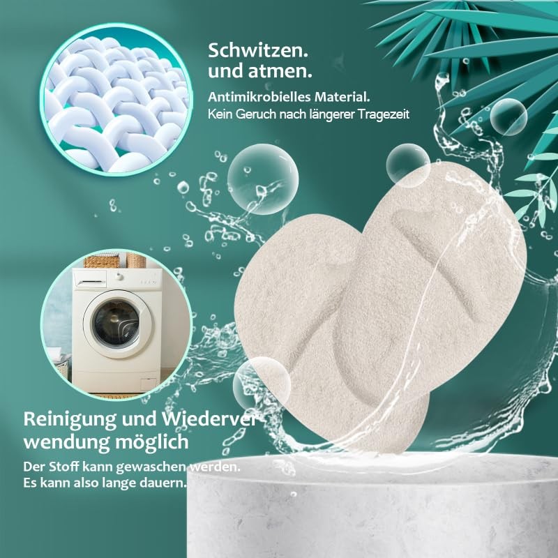 8 pieces forefoot pads gel, reusable bunion pad forefoot, high