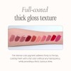 DINTO (Peter & Wendy Collection Deep-Kissed Plumping Lip Enamel -