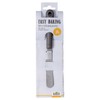 Birkmann Back, Grey Plastic, 5 x 3 x 2 cm