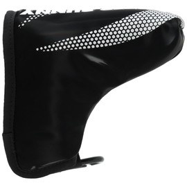 Masterbunny 758-3284004 Unisex Putter Cover for Pin-Shaped PU PT, 010_black