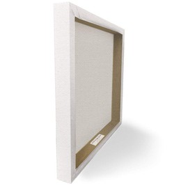 Stupell Industries Flowers and Plants Neutral Grey Green Painting Canvas Wall Art, 24 x 30, Multi-Color