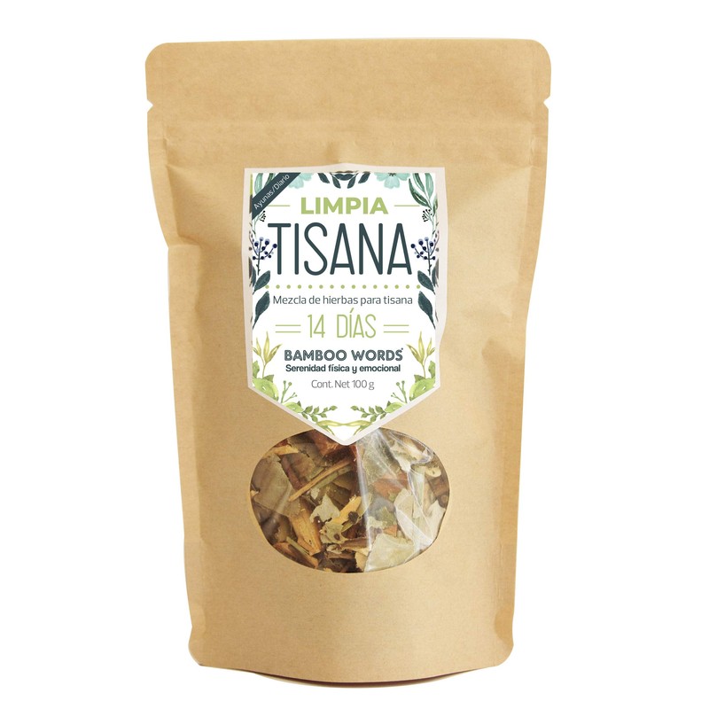 Té Herbal 28 Dias, Té Limpia y Té Reduce (Pack