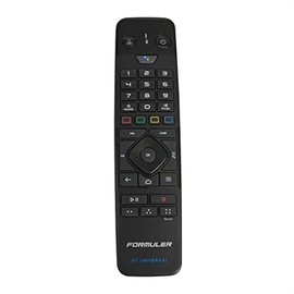 Formuler GTV-BT1 Control remoto de voz Bluetooth avanzado con control universal de TV para GTV, CC, Z8 Pro y Z Alpha por Formuler Sales USA