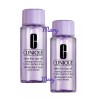 Clinique 2 X CLINIQUE TAKE THE DAY OFF MAKE UP