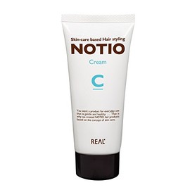 Real Chemical NOTIO Cream, 3.2 oz (90 g).