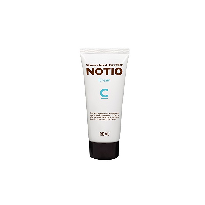 Real Chemical NOTIO Cream, 3.2 oz (90 g).