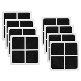 8 Pack FFL-155L Air Filter for Fridge Compatible with LG Pure N Fresh ADQ73214405 ADQ73214404 ADQ73214408 Antibacterial Pur Air Fridge Filter