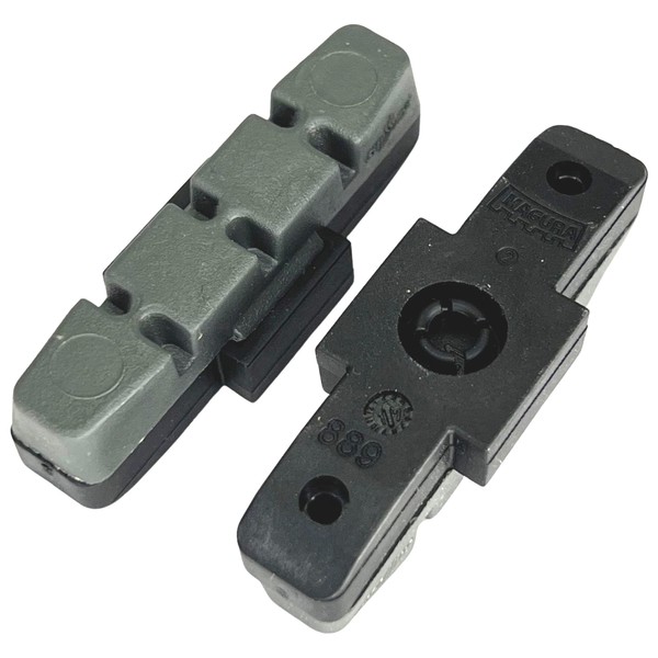 1 Pair (Pack of 2) Magura Brake Pads for Coated