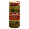 Mezzetta Pimento Stuffed Colossal Queen Olives, 10 Ounce (Pack of