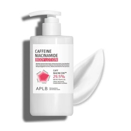 Locion Caffeine Niacinamide Body Lotion APLB de 300ml