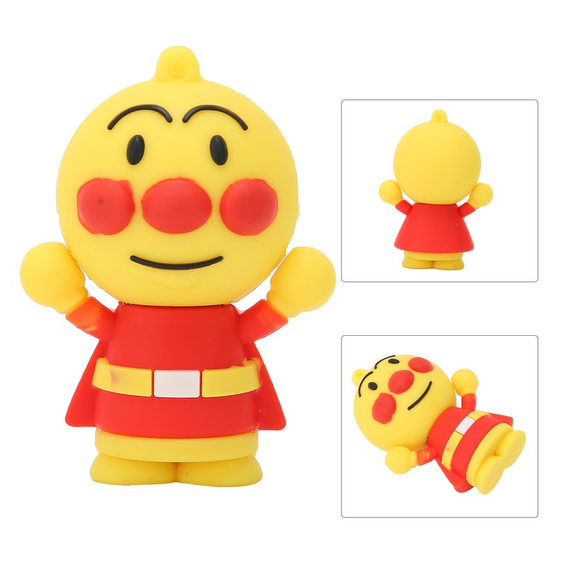 Unique Cartoon Modeling USB 2.0 Flash Drive Music Picture Data