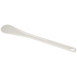 Mercer Culinary M35122 Hell's Tools Hi-Heat Spootensil, Chef Pastry Spatula, White