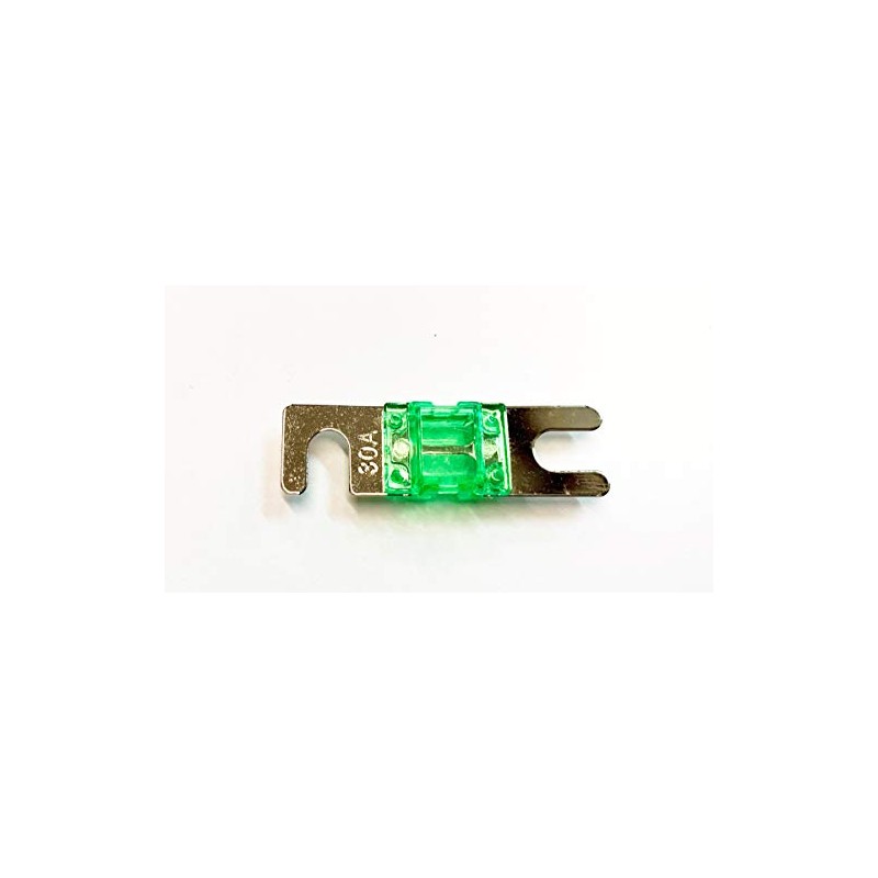 Mini ANL 30 Amp Fuse For Automotive Marine Audio Video