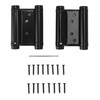 Two Way Door Hinge, 1 Pair Compact Multi Layer Processing