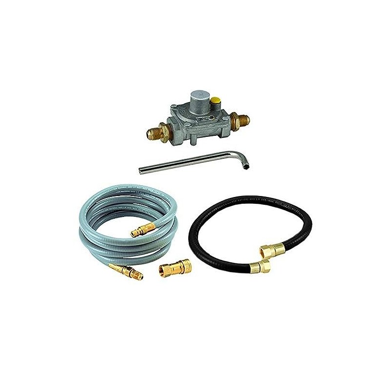 Charbroil® Modular Outdoor Kitchen Natural Gas Conversion Kit for Stove
