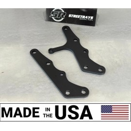 StreetRays [SR] Lowering Drop Links 1.5"  FOR 2014+ Indian Chief Dark Horse Road Master