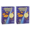 Trader Joe's Cheddar Rocket Crackers 7.05 oz. (Pack of 2 bxs)