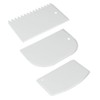Metaltex Teigspachtel, 0.5 x 10.6 x 23.5 cm, 3
