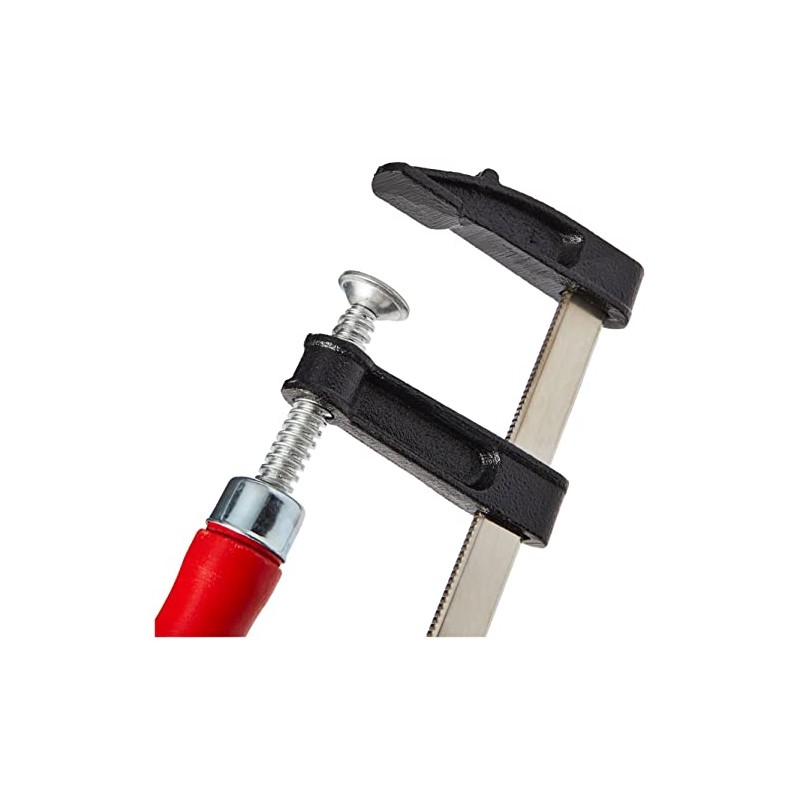 Brüder Mannesmann DIY Screw Clamp 50 x 300 mm Pack