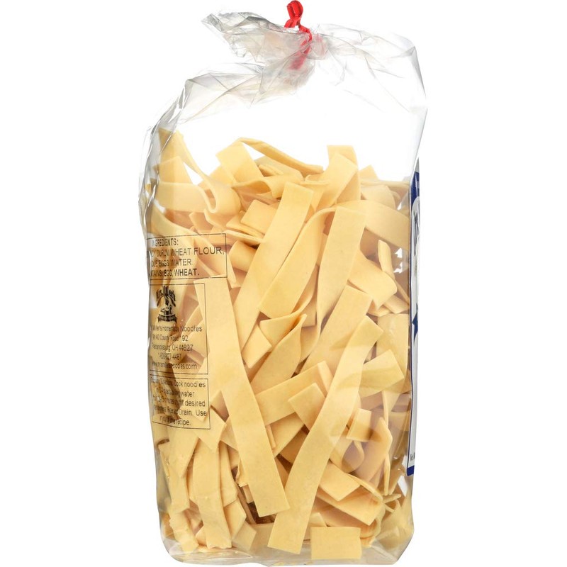 Mrs. Miller's All Natural Old Fashioned Egg Noodles Wide --