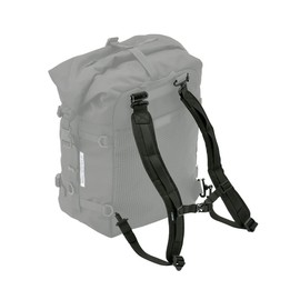 DartFreak DG2861-0015 Backpack Strap for 15/30 Module Motopac 15/30 Optional Strap Adjustable Length Easy to Install and Remove Swivel Quick Release Hook for Traveling on Touring